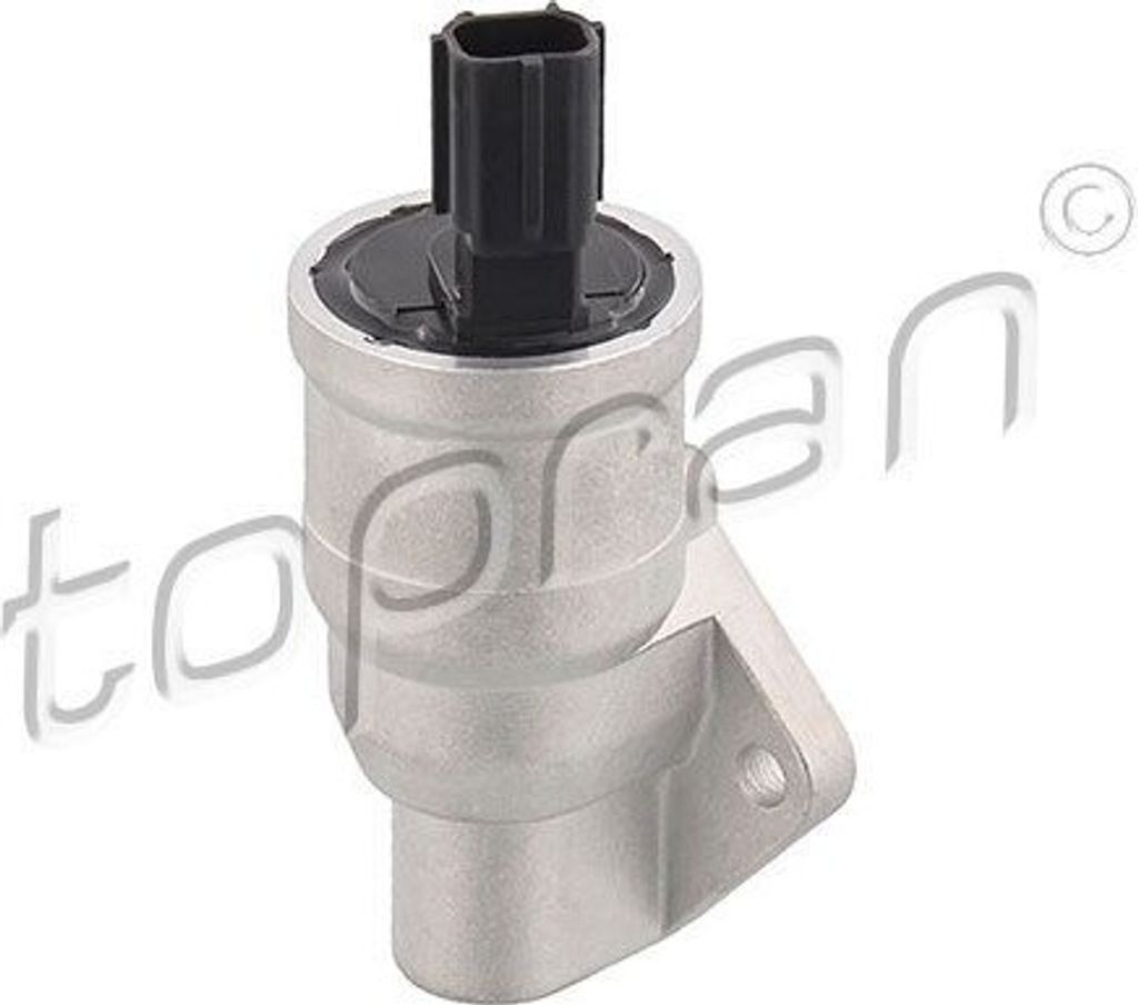 TOPRAN 302 680 Leerlaufregler für FORD Fiesta Mk4 Schrägheck (JAS, JBS) Luftversorgung