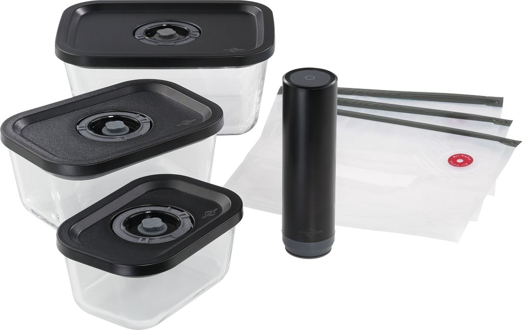 Küchenprofi Vakuumier-Set EASYFRESH, 7-tlg. 1003150007