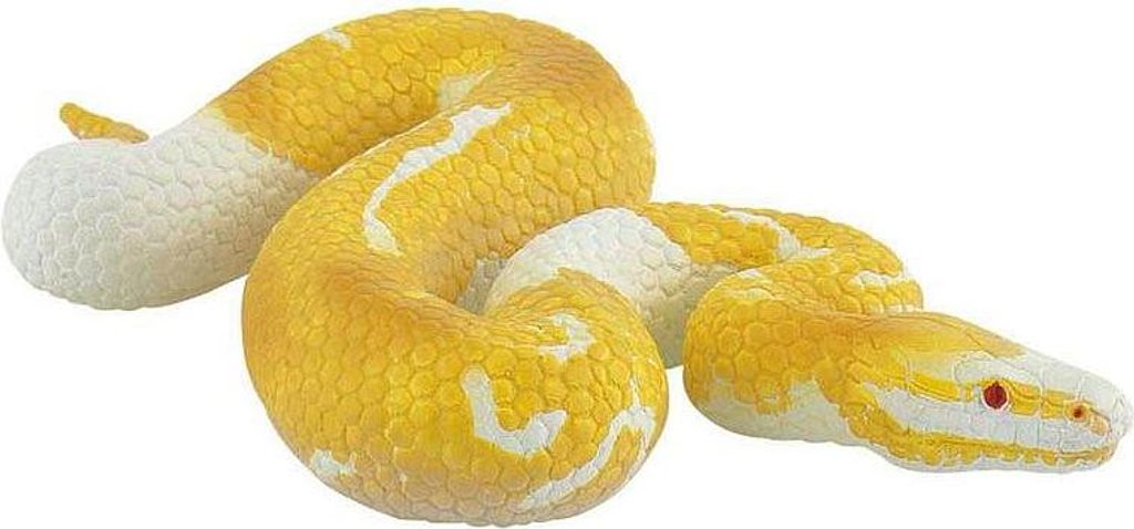 Bullyland 68485 - Krajta Královská Albín Image du produit 