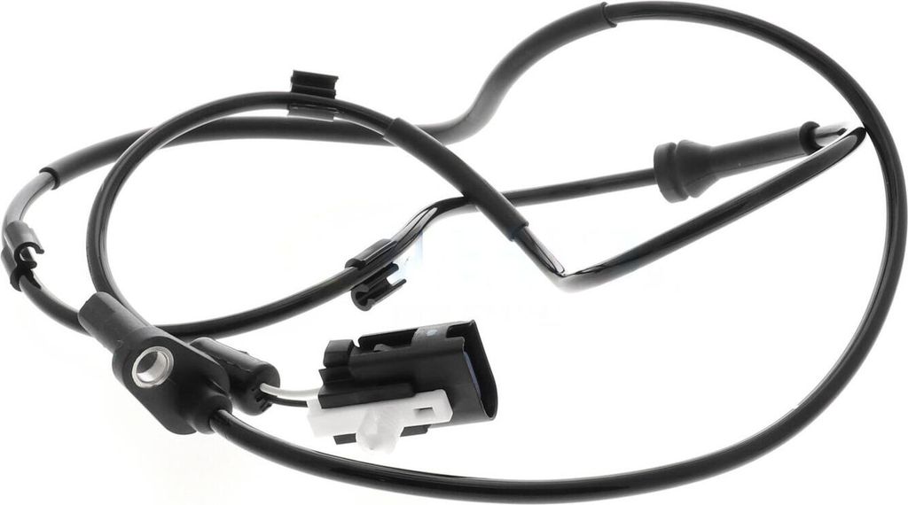 VEMO ABS Sensor Raddrehzahl Hinten Links für FORD Transit Mk6 Kasten (V347, V348, FA) V25-72-1250
