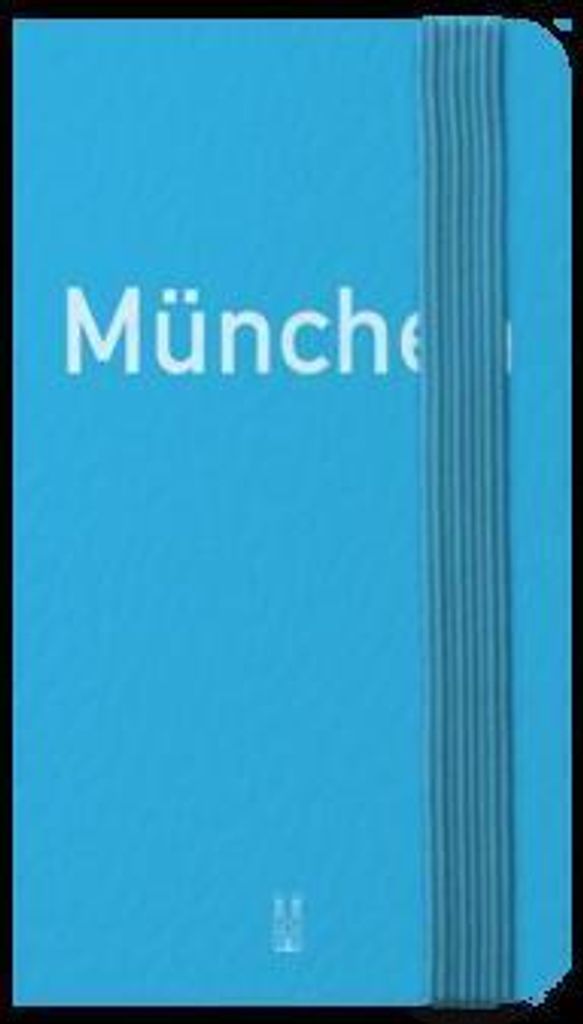 Notizbuch München