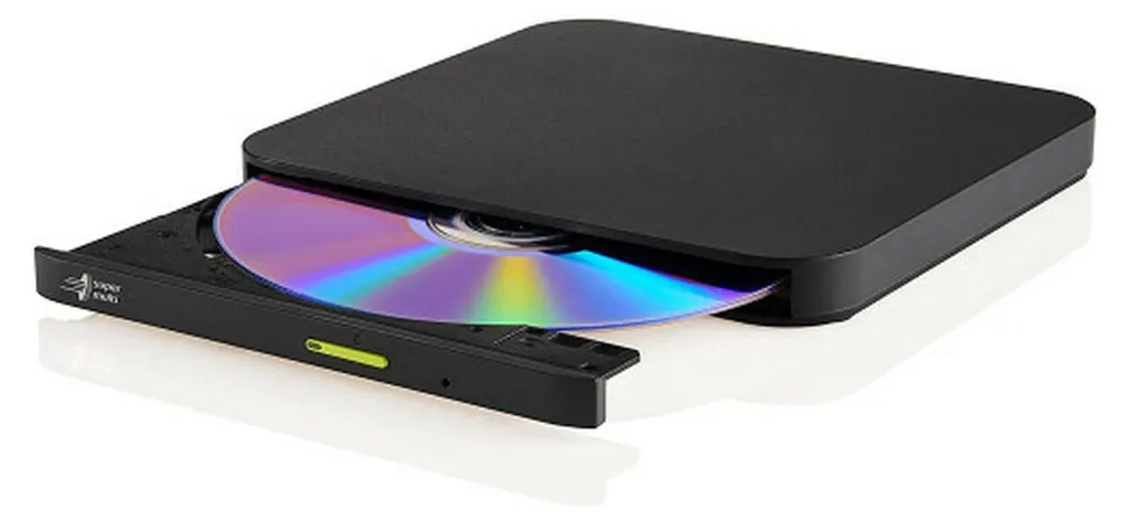 Graveur DVD externe autonome LG pour sauvegarder vos vidéos de famille