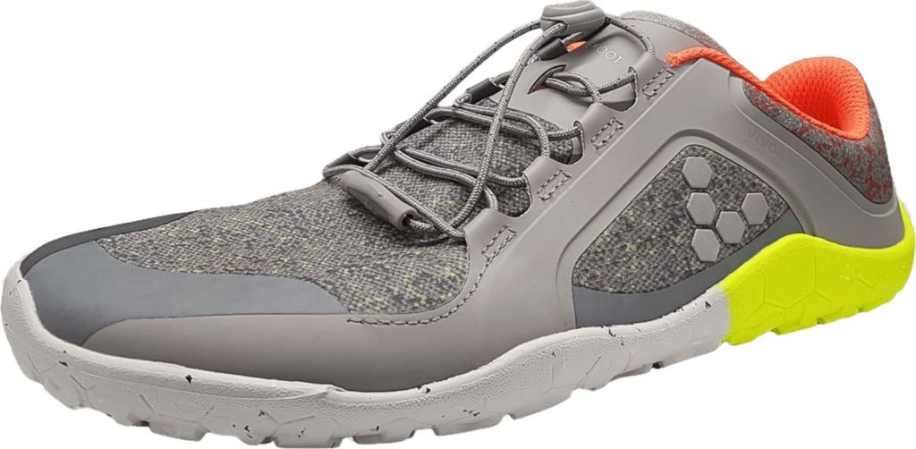 Vivobarefoot Zehenschuhe Damen 31383032383839 Grau 37 EU