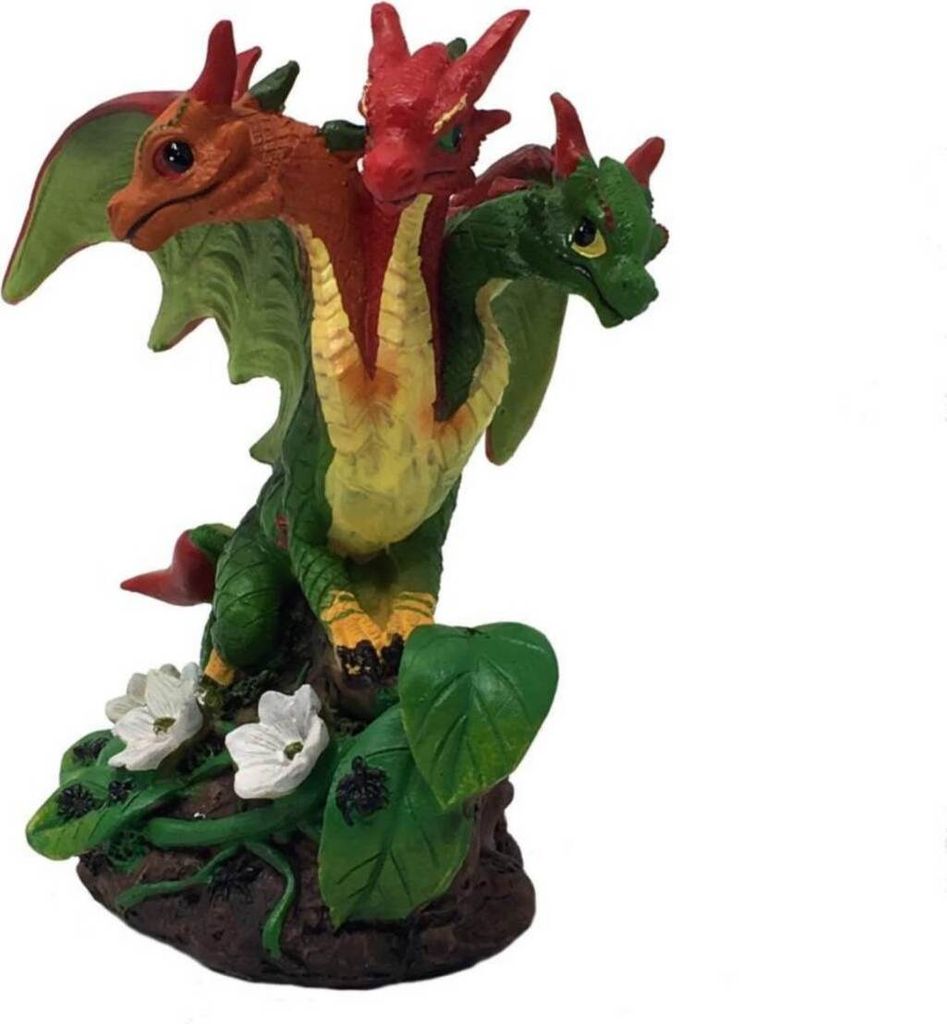 Peppers Dragon by Stanley Morrison
