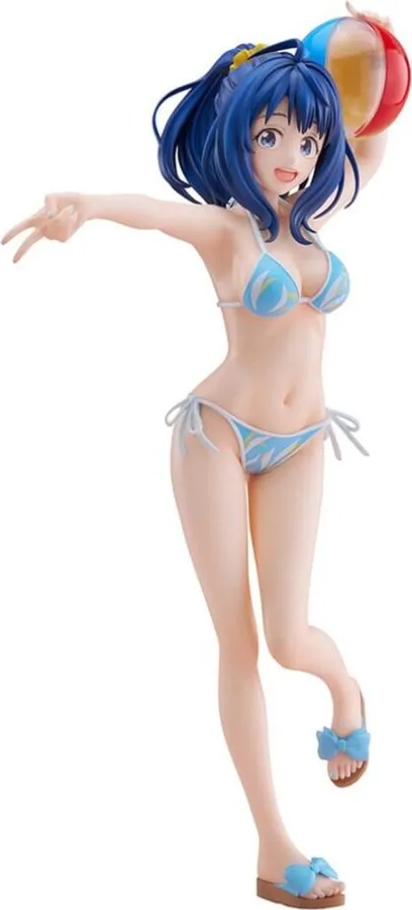 Figurine Anna Yanami Tenitol 31 cm - Décoration Bureau Makeine Anime