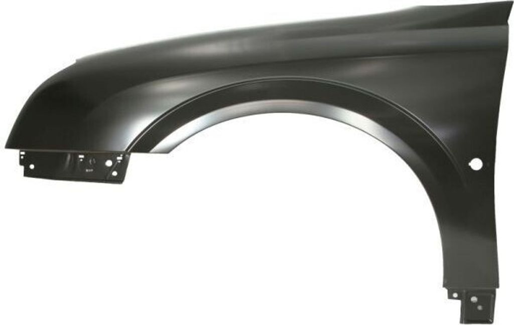 BLIC 6504-04-5078311Q Kotflügel Vorne Links für OPEL Vectra C Caravan (Z02) Vectra C Limousine (Z02) Signum CC (Z03) Vectra C CC (Z02)