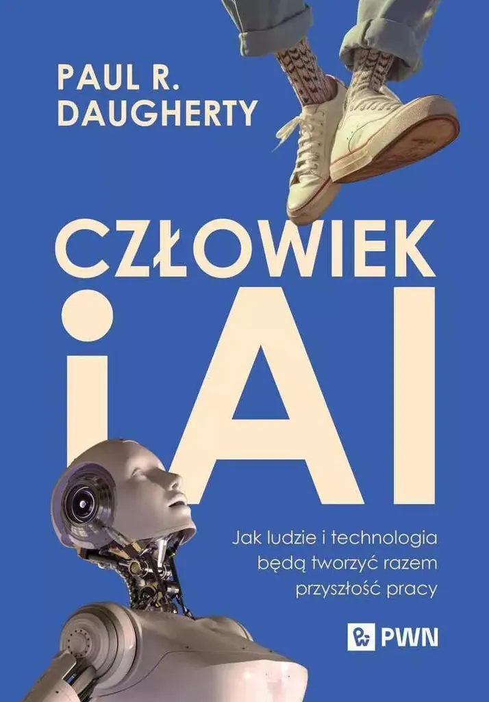 Les humains et l'IA : comprendre la synergie homme-technologie (Livre)