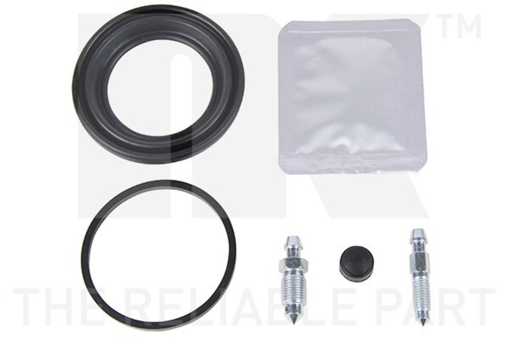 NK Bremssattel-Reparatursatz für VW GOLF III (1H1) Vorne 8847004