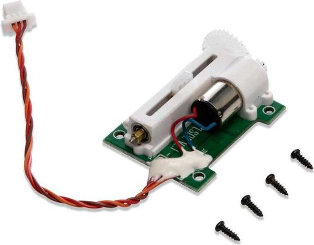 Spektrum Linear Servo: Infusion 120