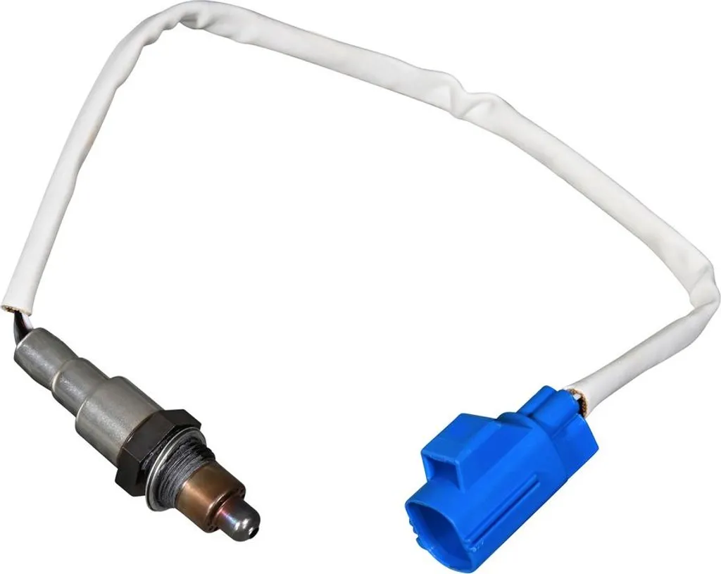Capteur d'Oxygène Sonde Lambda 4 Broches Câble 380mm HELLA Jaguar