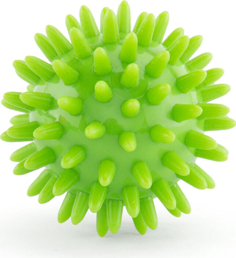 Noppenbälle, einzeln 6 cm - lime (einzeln)