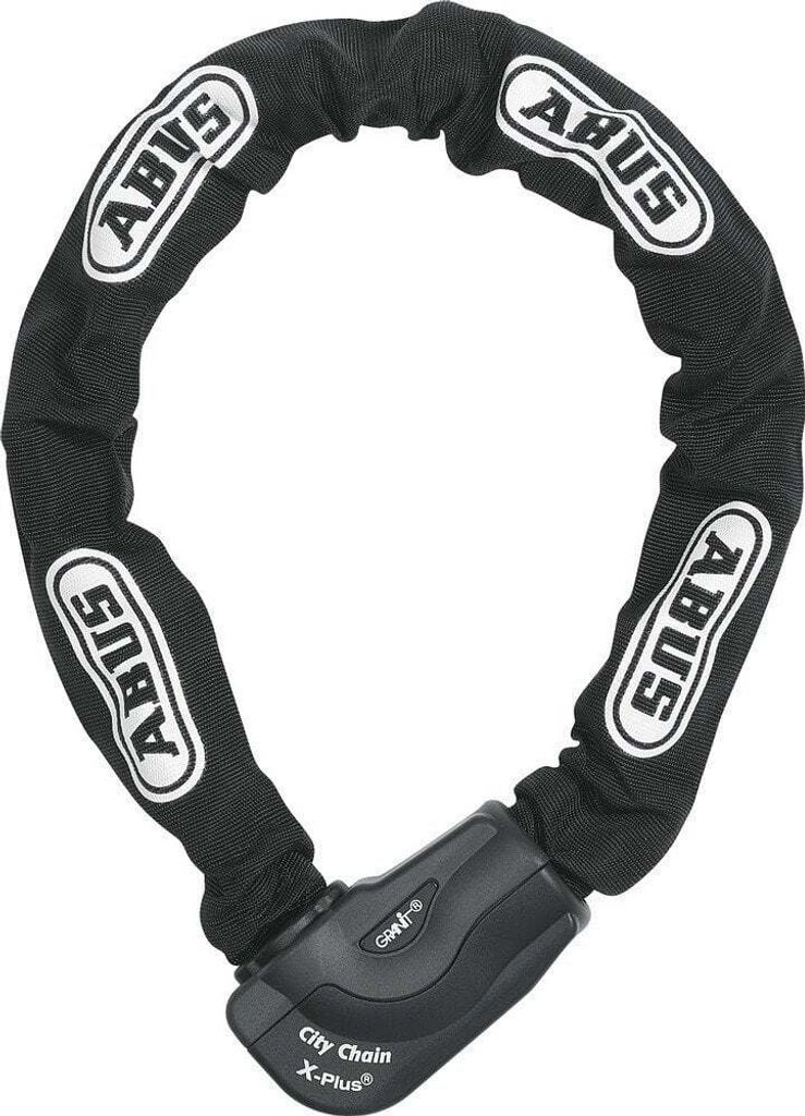 Zámek Abus GRANIT CityChain XPlus 1060/170 - řetězový, na Obrázek produktu 
