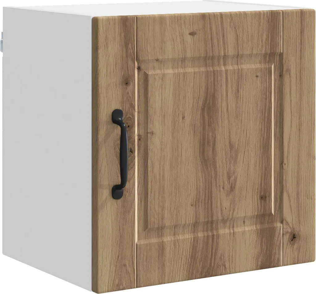 Mobile Cucina SYFAX Rovere Artigianale 40cm - Eleganza Funzionale