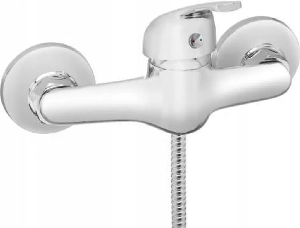 Set Doccia Invena Mitris Cromo: Design Moderno per il Tuo Bagno - 2