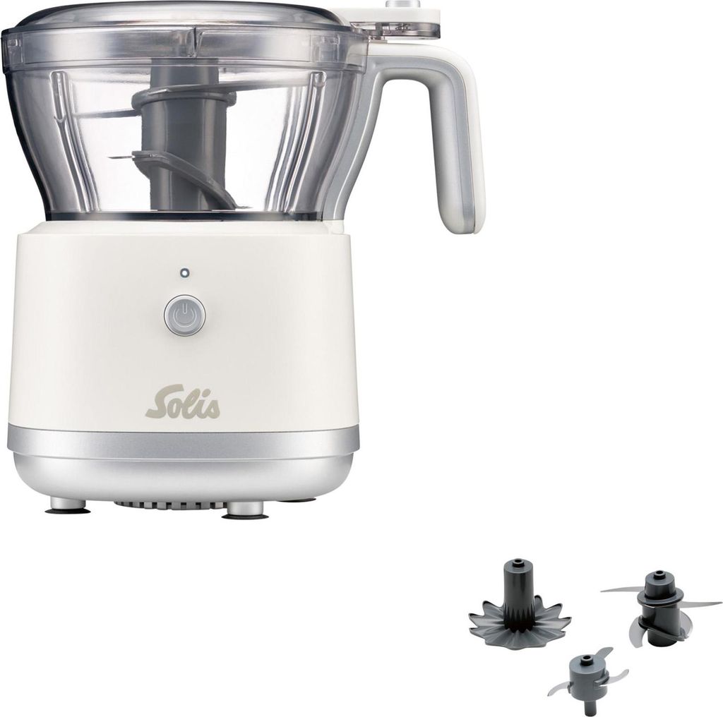 Solis S0184, 1 l, Weiß, Kunststoff, 200 W, 220 V, 205 mm Produktbild 