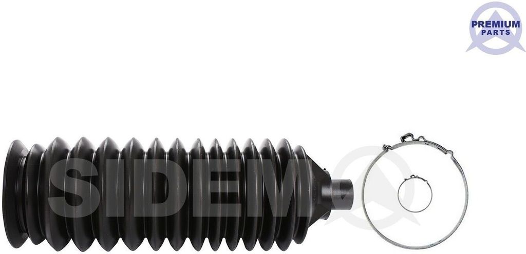 SIDEM 377.035 Lenkmanschette Gummi für SUZUKI SWIFT II Schrägheck (EA, MA) Vorne