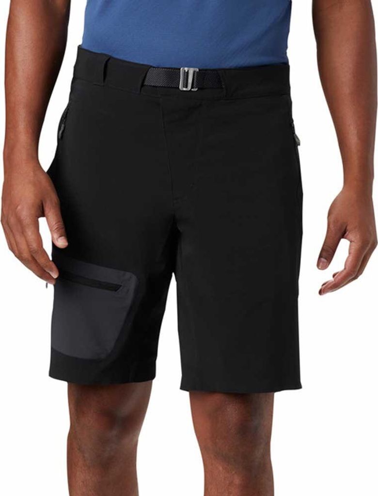 Columbia Titan Pass Black 32