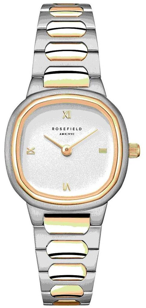 Nur Zeit Rosefield Silber   Kollektion  - frau Produktbild 