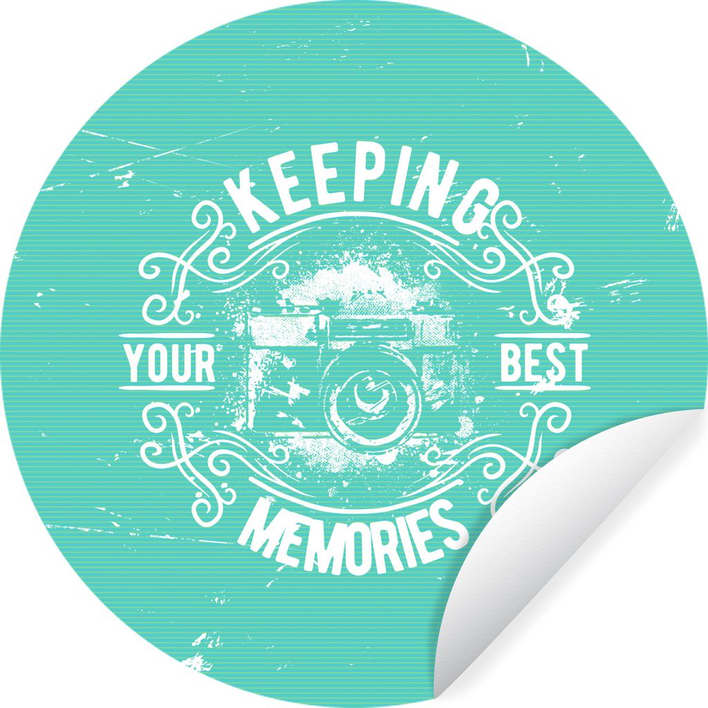 MuchoWow - Wandbild - Fototapete - Selbstklebend - Dekoration - Wandschmuck - Schlafzimmer