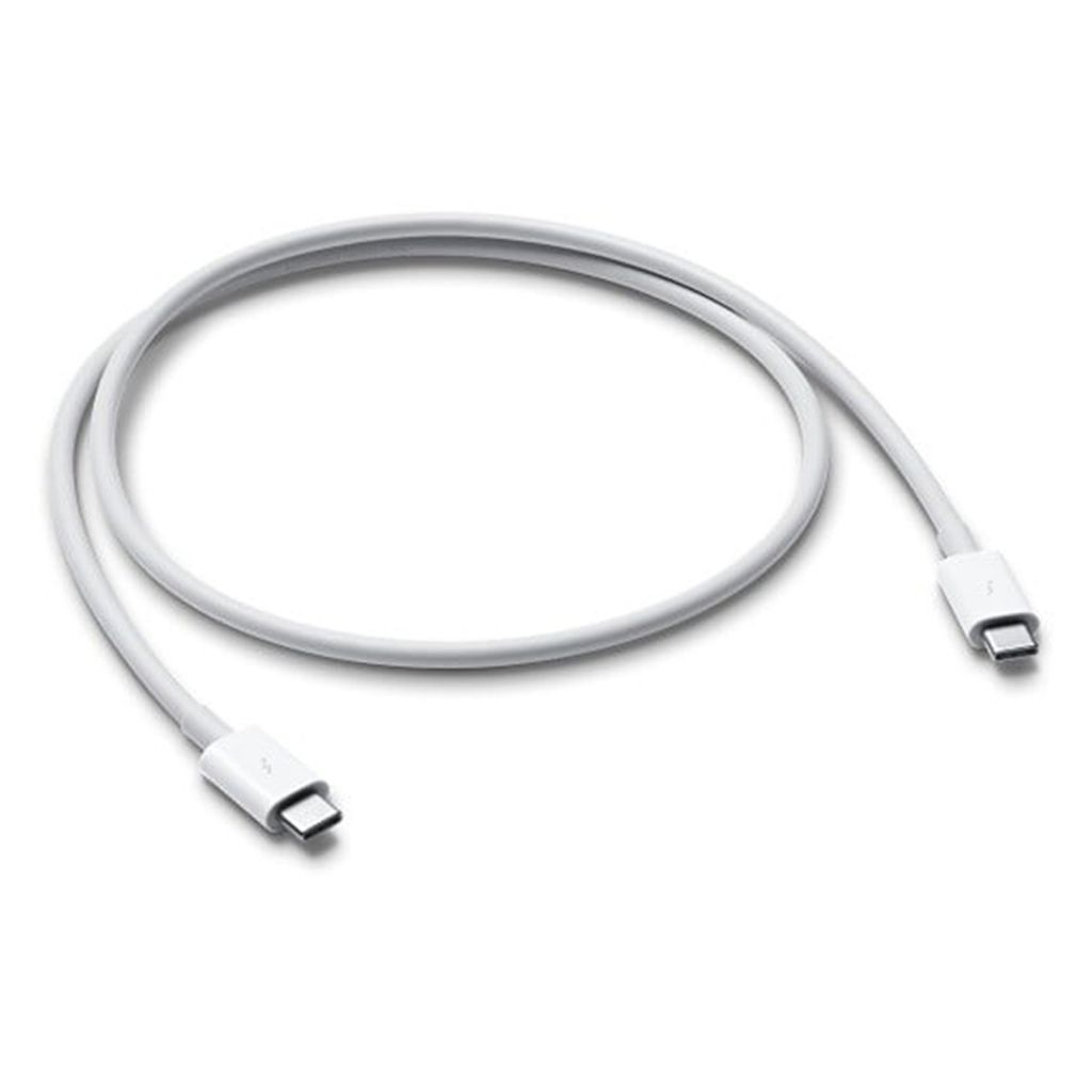 Apple Tunderbolt3 (USB-C)-Kabel 0,8m Produktbild 