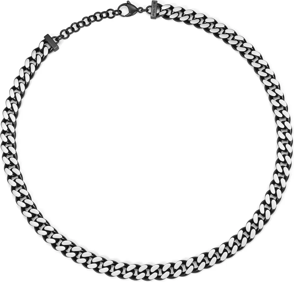 Bracelet Police PEAGN0037502 pour homme : accessoire idéal cadeau chic