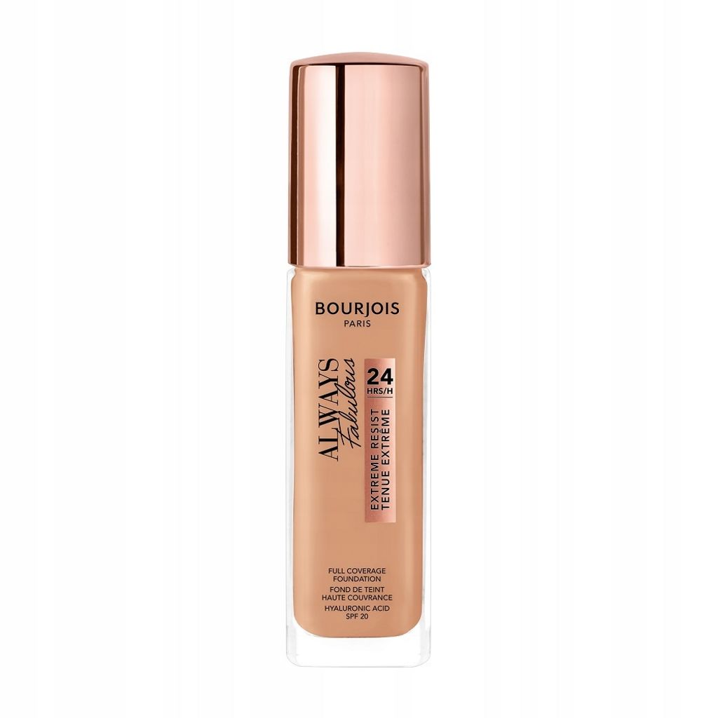 Bourjois Always Fabulous 24H Foundation SPF20 30ml