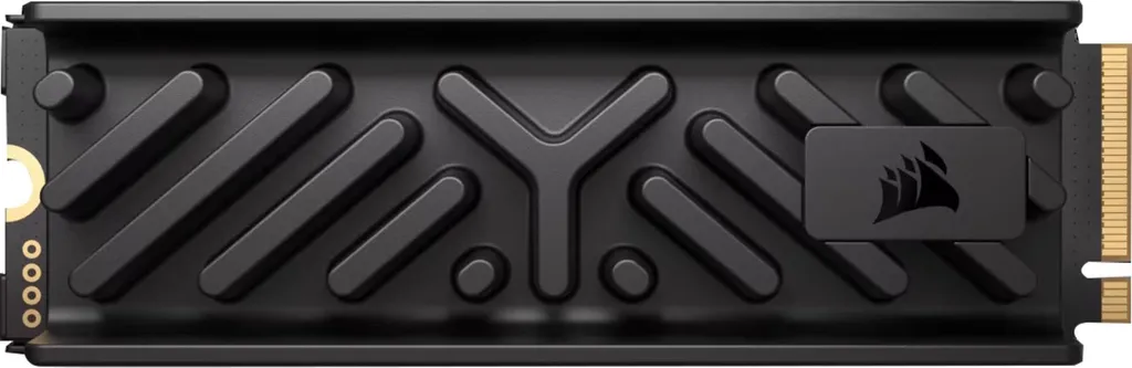 SSD 1TB Corsair MP700 Elite HS Gen5 : fini les ralentissements PC