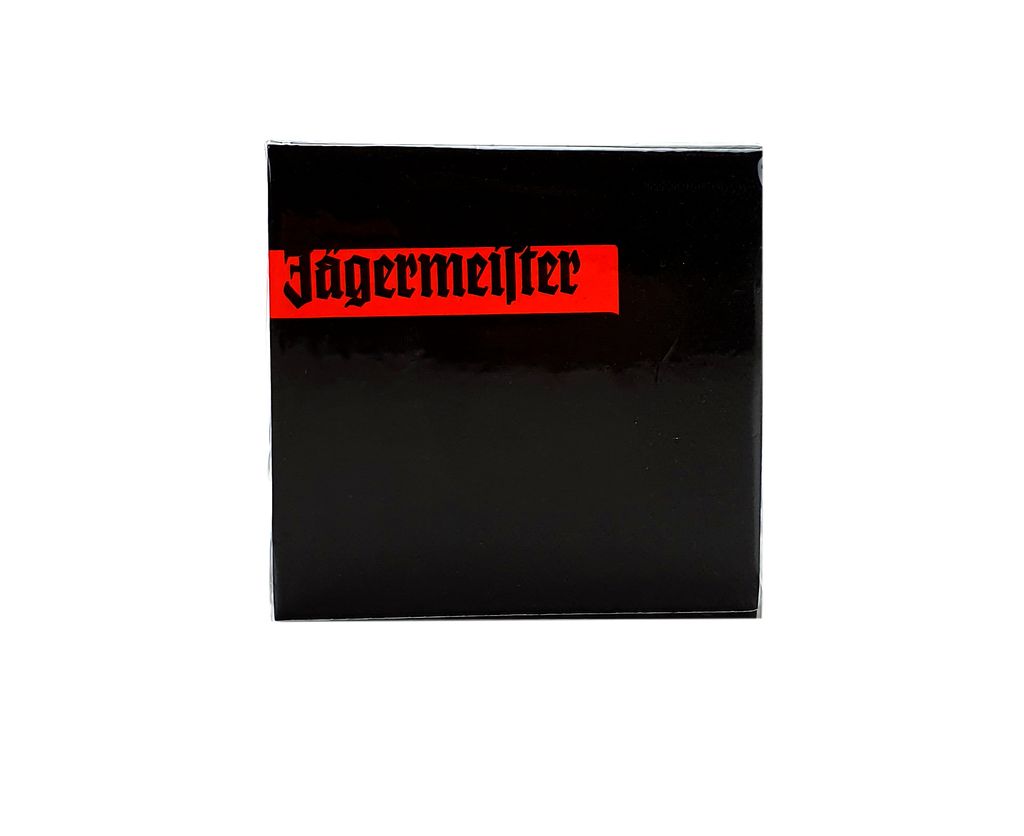 Jägermeister - 2x Servietten / Cocktailservietten / 2x 30 Produktbild 
