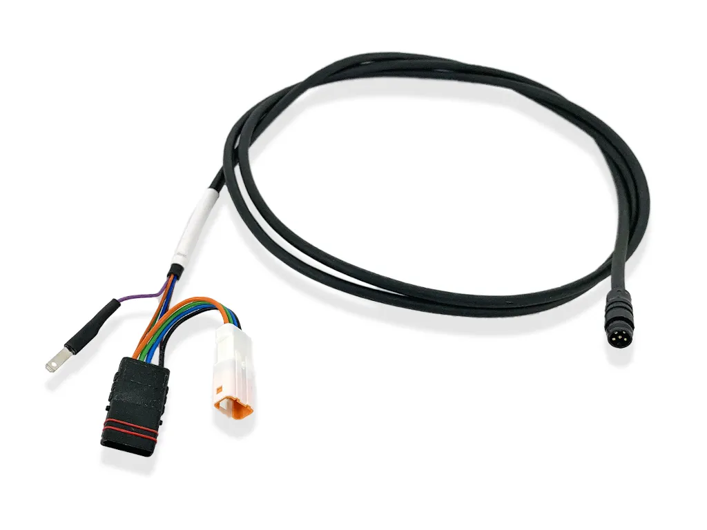 Bloks Gen. 1 Câble Connect C avec Wake pour Console de Vélo Électrique