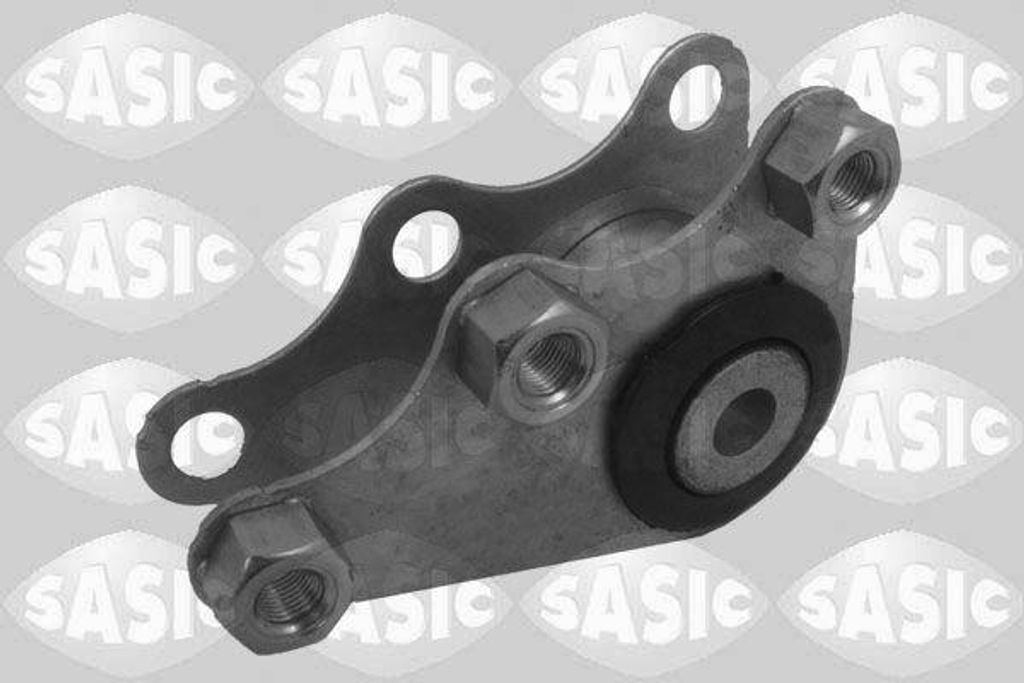 SASIC 2700051 Lagerung, Motor OE 180691 kompatibel mit Jumper, Ducato, Boxer