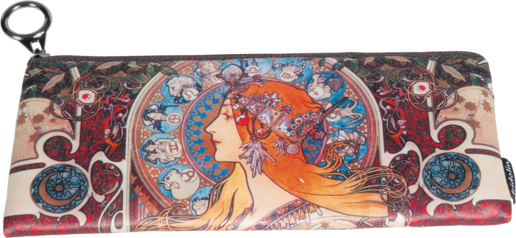 Fridolin Stiftemäppchen, Art Nouveau/Jugendstil, Zodiak Nr. Produktbild 