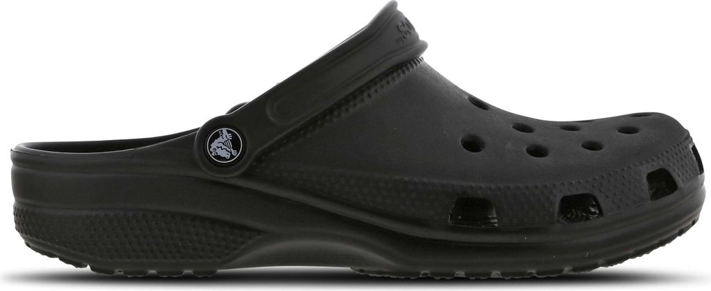 Crocs Classic Clog, Weiblich, Erwachsener, Schwarz, Produktbild 