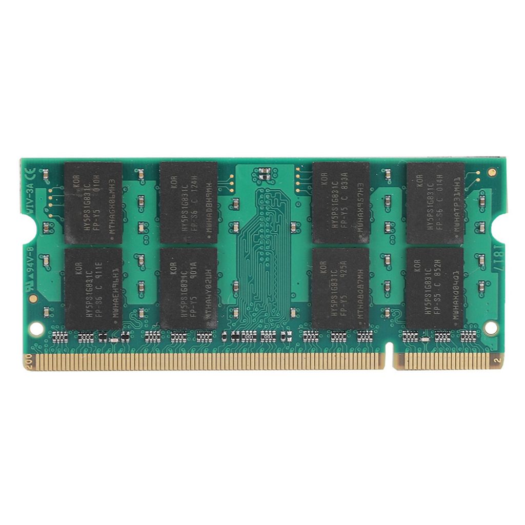 Xiede DDR2 800 MHz 2G 1,8 V 200 Pin pro notebooky Plně Obrázek produktu 