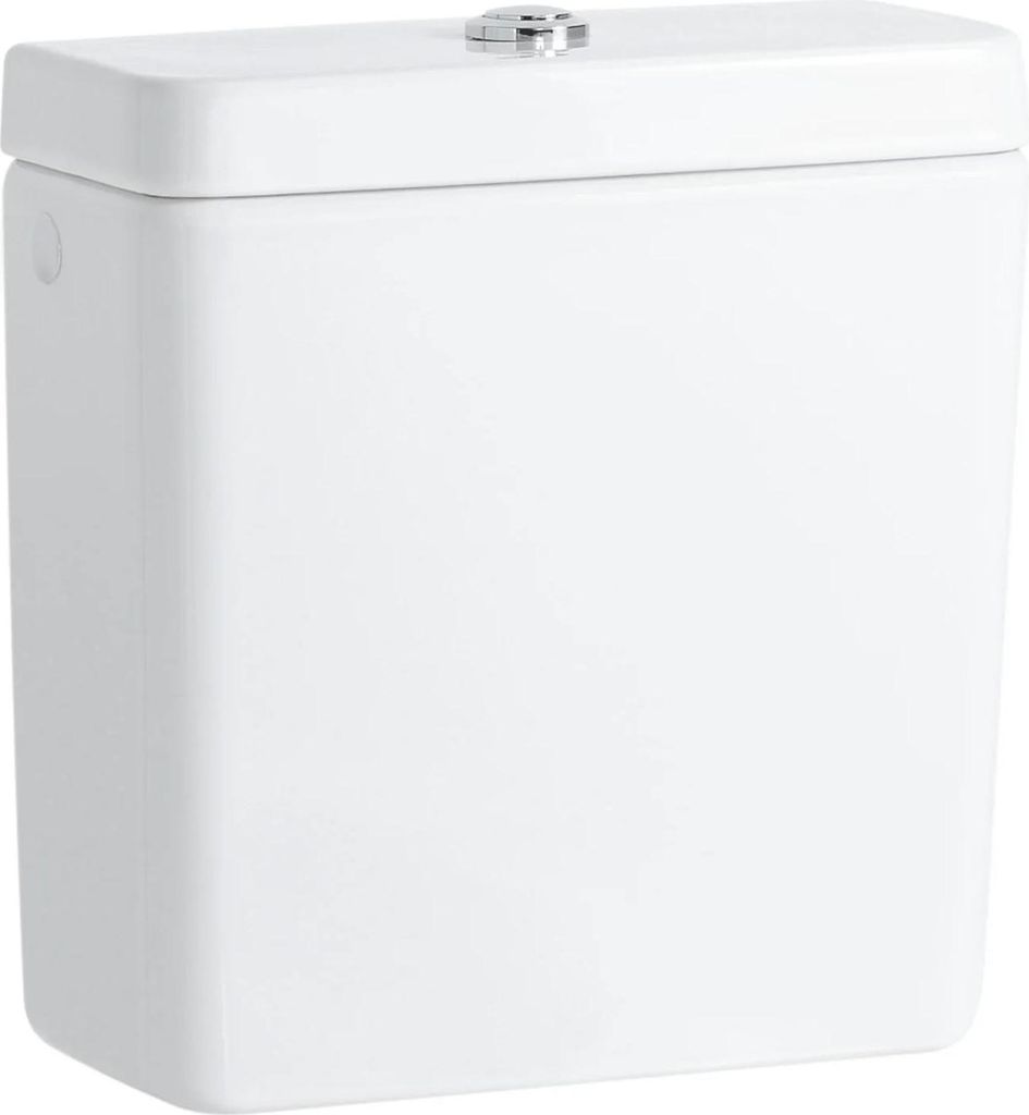 Laufen Moderna R SPK 82654.2 Anschluss seitlich weiß, 1 Stk.