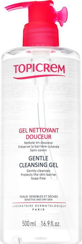Topicrem Body Care Gel detergente delicato ultra idratante Immagine del prodotto 