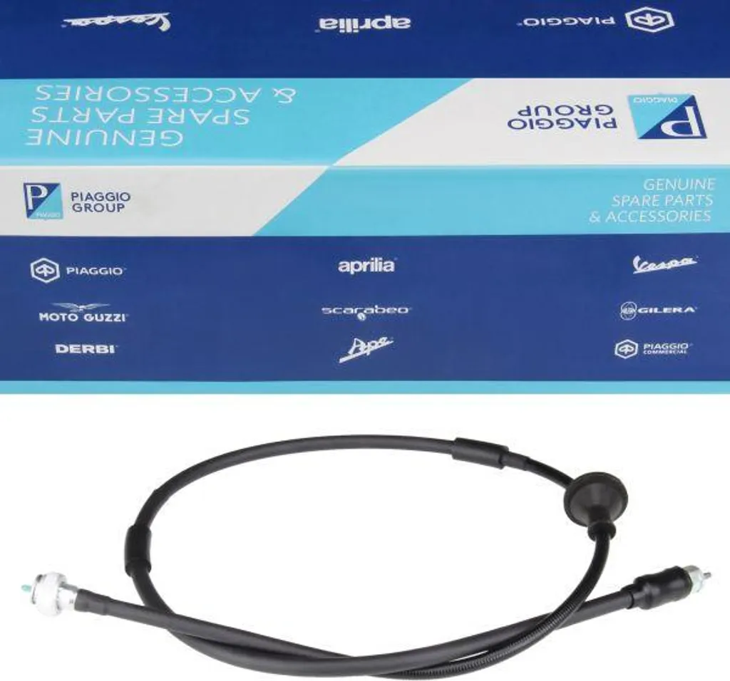 Sostituisci il Cavo Tachimetro Piaggio X8 125 400 | Codice 648572