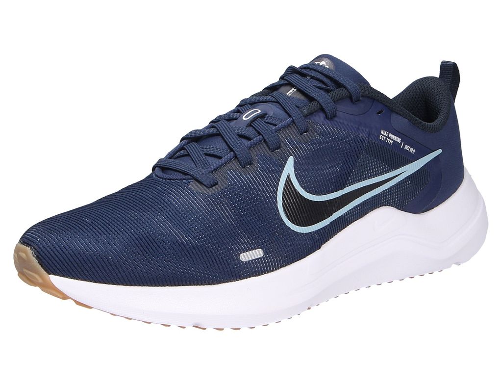 Nike Herren Sneaker, blau(blau), Gr. 421/2 Produktbild 