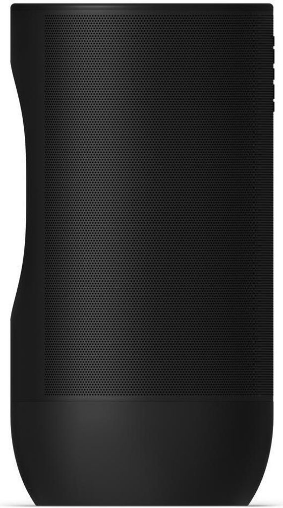 Sonos Move 2 schwarz WLAN Lautsprecher (Wlan, Bluetooth, Produktbild 4