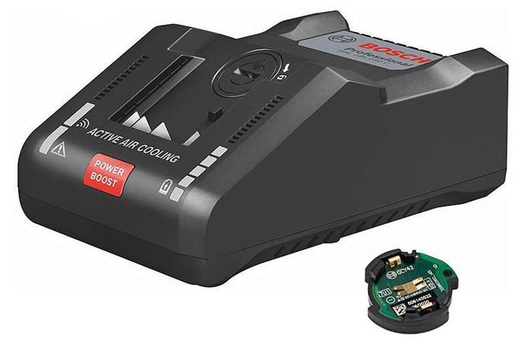 Chargeur ultra rapide BOSCH 1600A019S6 - GAL 18V160 C Image du produit 