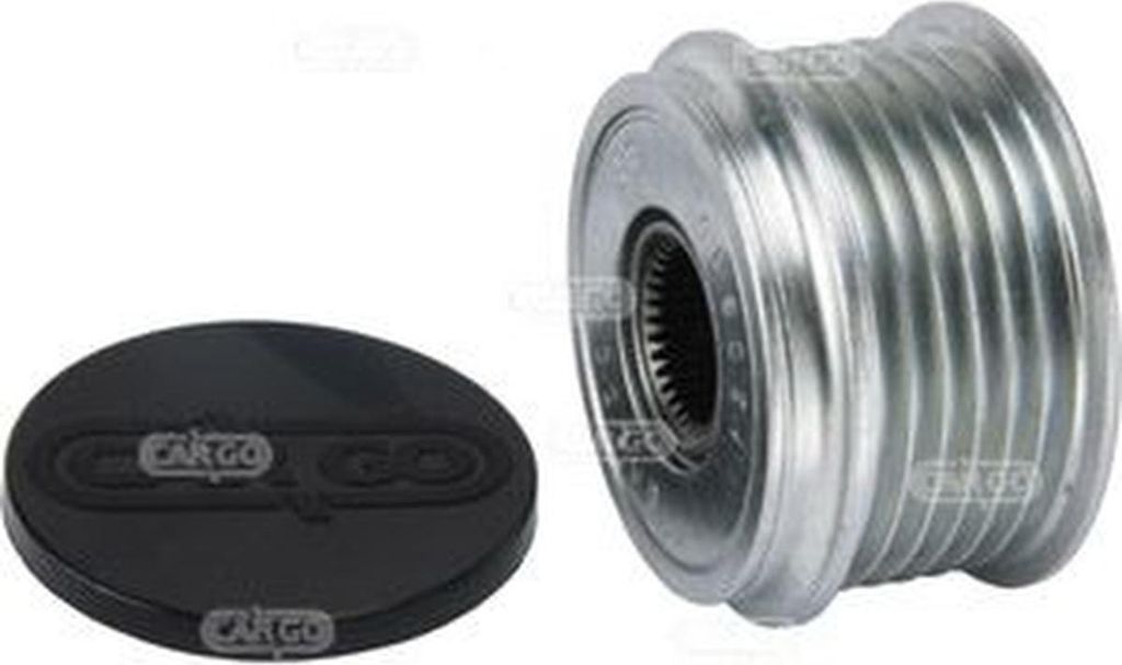 Generatorfreilauf 6 Rillen 55,8 mm HC-CARGO für u.a. RENAULT