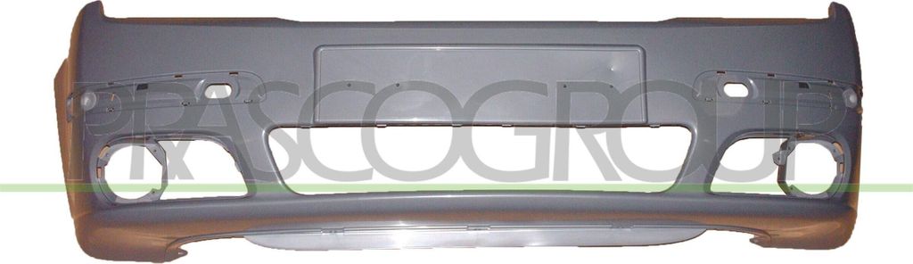 PRASCO SK3221001 - OE 6Y0807221E Stoßstange, vorne für Fabia I (6Y)