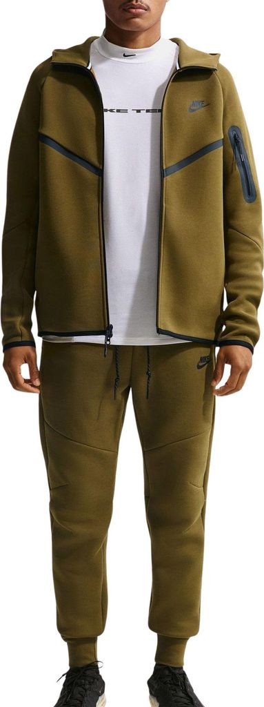Nike Tech Fleece Hooded Sweatjacke Herren