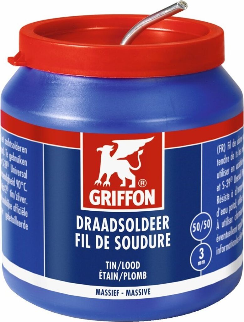 Griffon Grf Sw T/L 50/50 3.0Mm Jr 500G*6 Nlfr