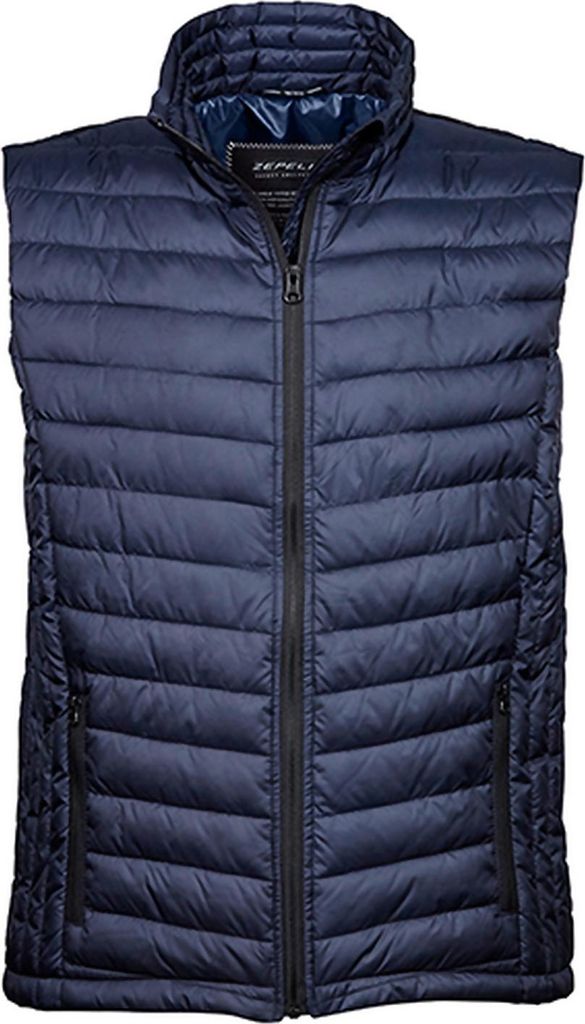 Tee Jays 9632 | Gilet Zepelin - Colore: Deep Navy - Taglia: Immagine del prodotto 
