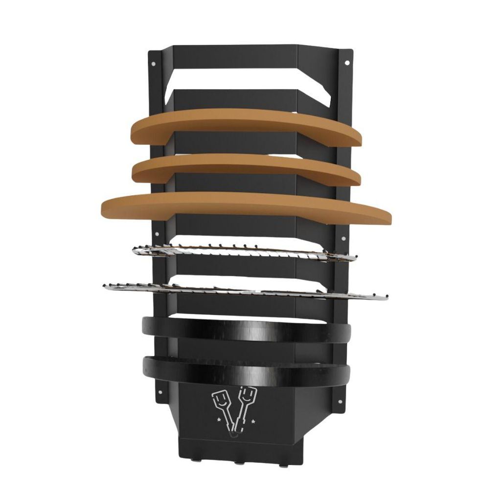 Porte-accessoires BBQBuddies L - Étagère de rangement pour Image du produit 