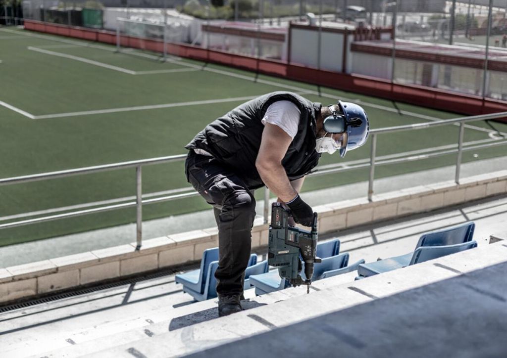 Bosch Expert SDS plus-7X Punta per trapano elicoidale 1 pz Immagine del prodotto 