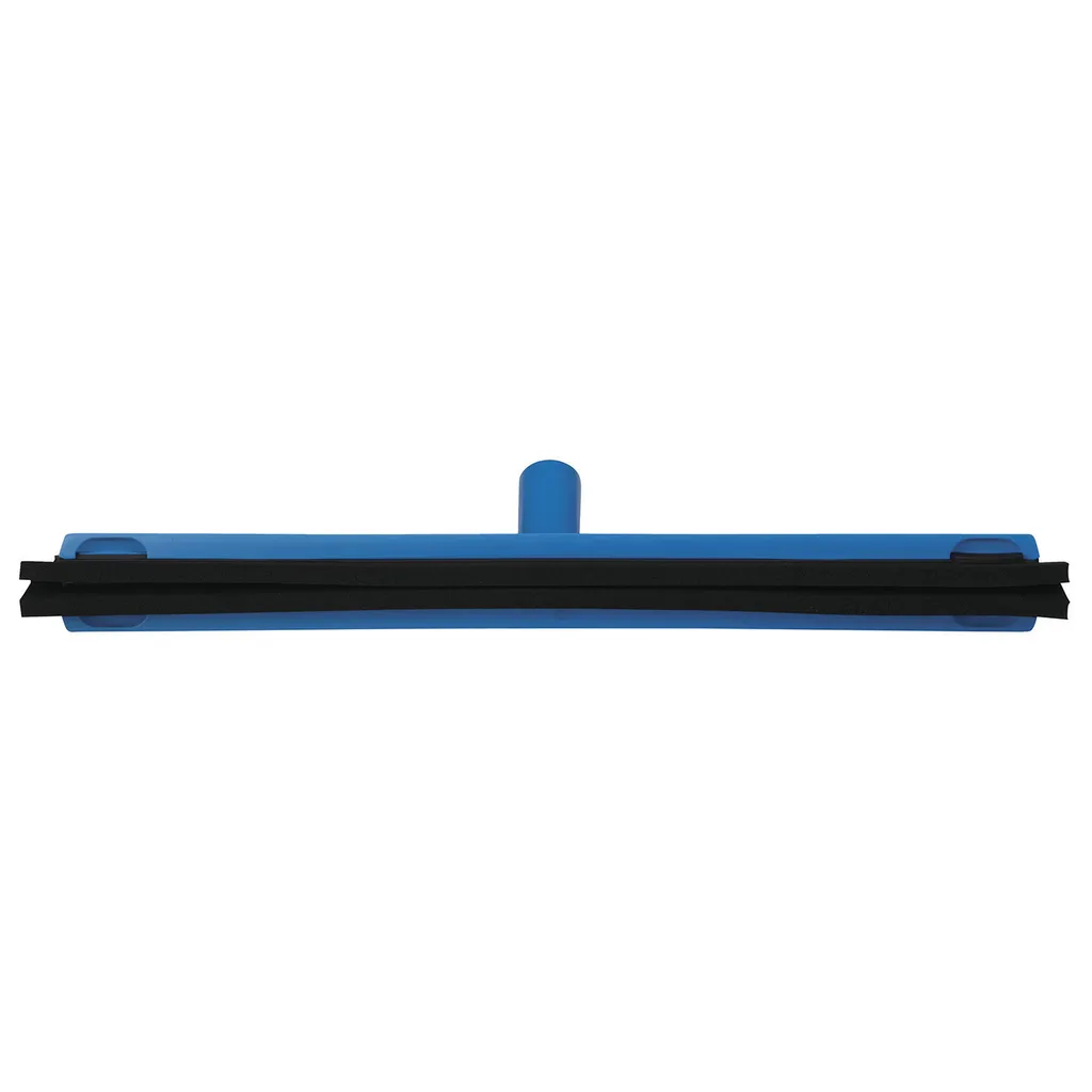 Pelle à eau Vikan 500 mm bleue conforme HACCP haute performance 7713