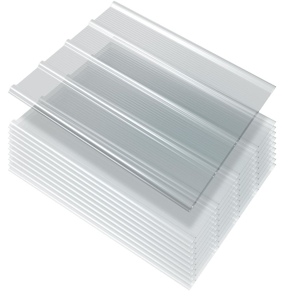 Sada 10 kusov FRP svetlých panelov Vigevee, rozmer 90x100 Obrázok produktu 