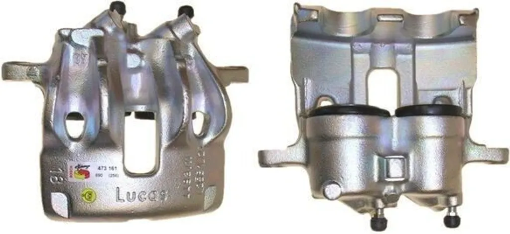 Réparer Frein Bloqué Ducato Boxer avec Étrier Bosch 0 986 473 161 Neuf