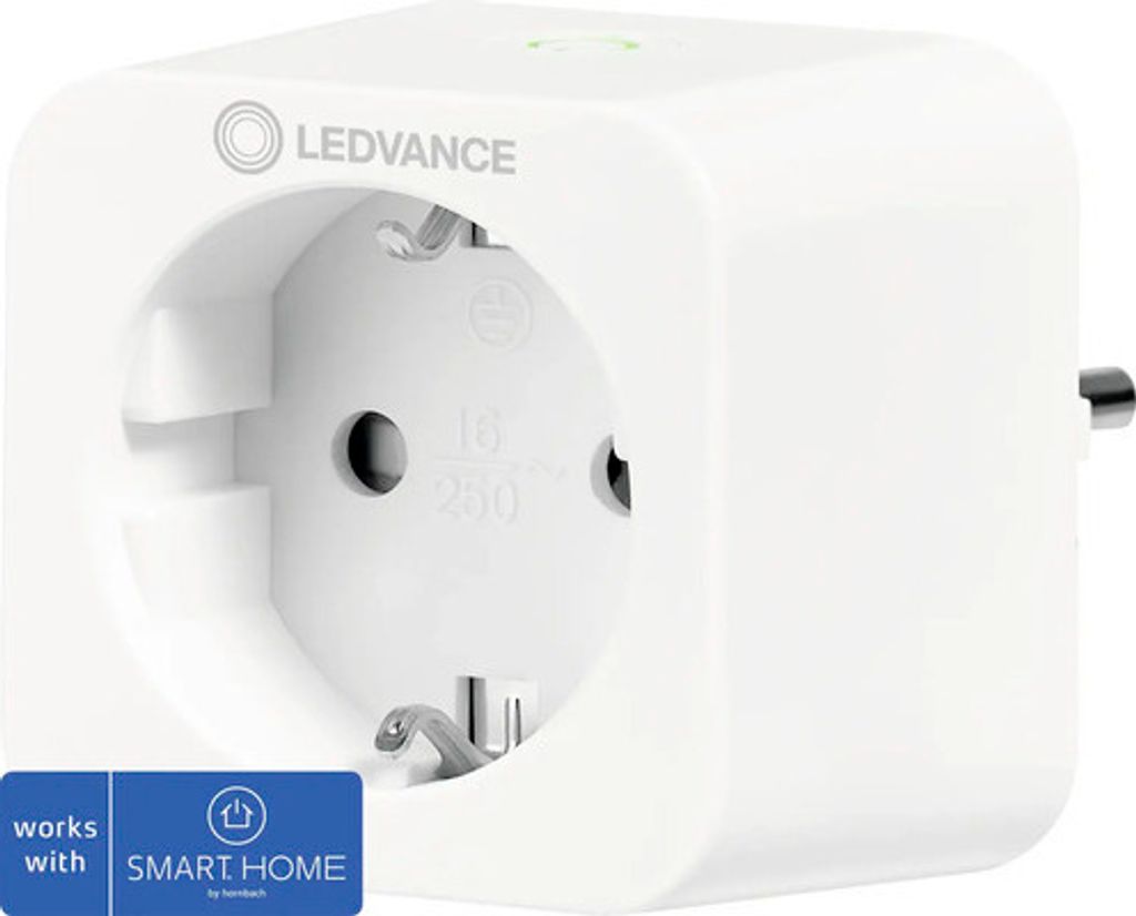 Ledvance Smart+ Plug Smarter Zwischenstecker Zigbee - Produktbild 
